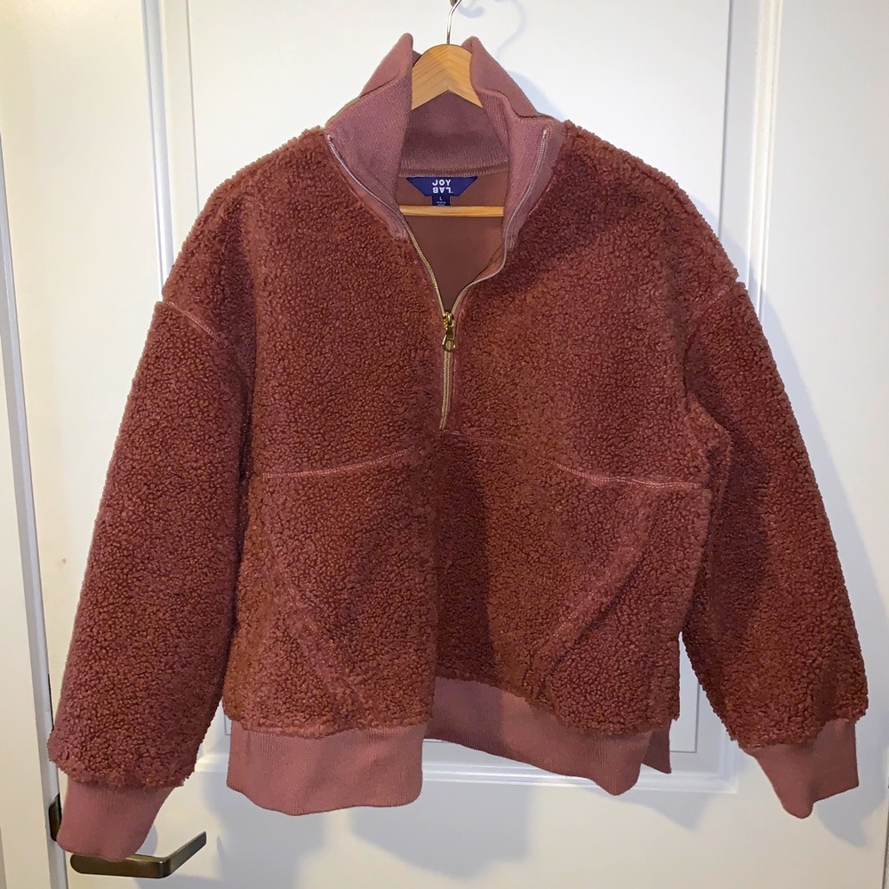 Sherpa 1/4 Zip